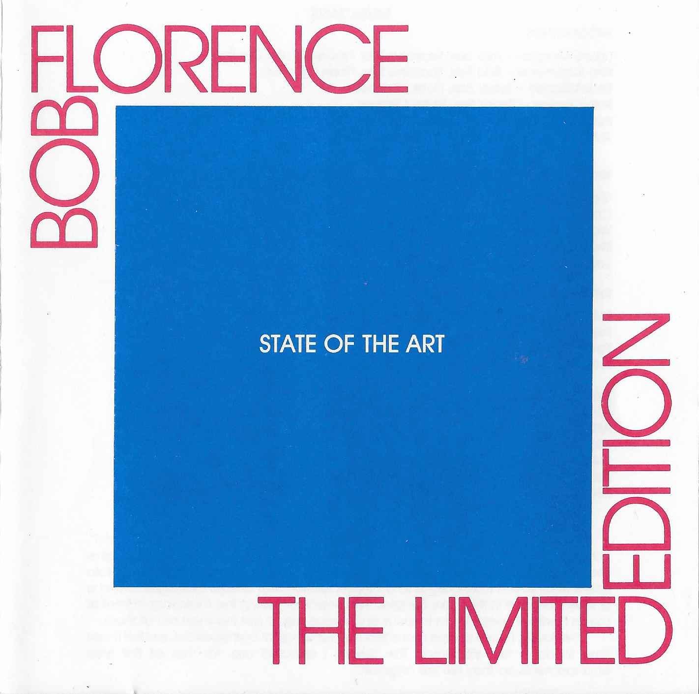 Picture of CDPC 797 State of the art by artist Bob Florence from the BBC records and Tapes library